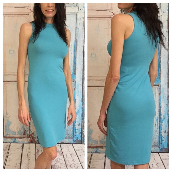 Dresses & Skirts - Jade Mock Neck Dress
